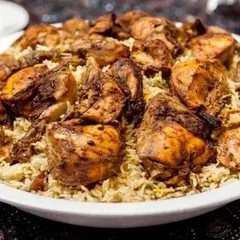 چلوگوشت گردن